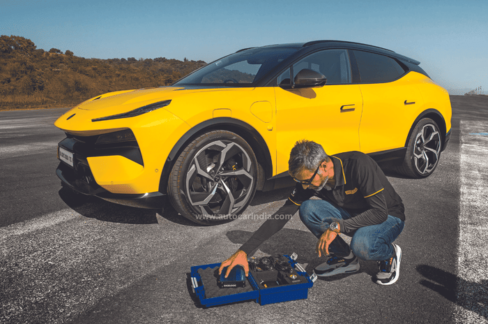 Feature: Lotus Eletre R: India's fastest SUV